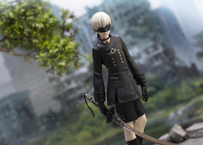 YoRHa No. 9 Type S