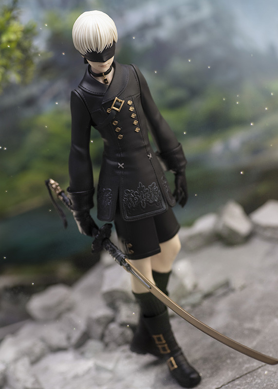 NieR: Automata - YoRHa No. 9 Type S (Flare, Square Enix) photo 4