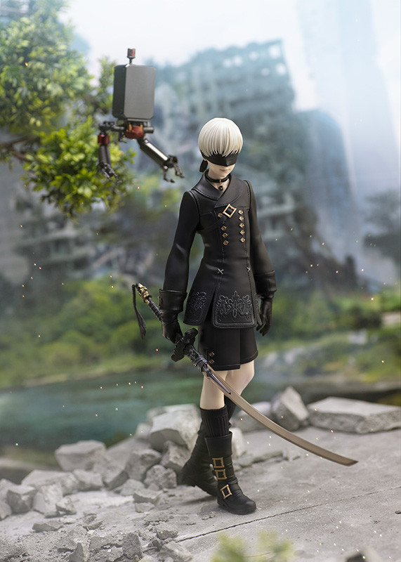NieR: Automata - Pod 153 - YoRHa No. 9 Type S - DX Edition (Flare, Square Enix) photo 2