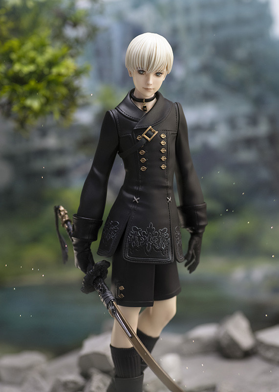 NieR: Automata - Pod 153 - YoRHa No. 9 Type S - DX Edition (Flare, Square Enix) photo 4