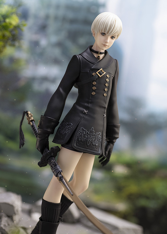 NieR: Automata - Pod 153 - YoRHa No. 9 Type S - DX Edition (Flare, Square Enix) photo 6