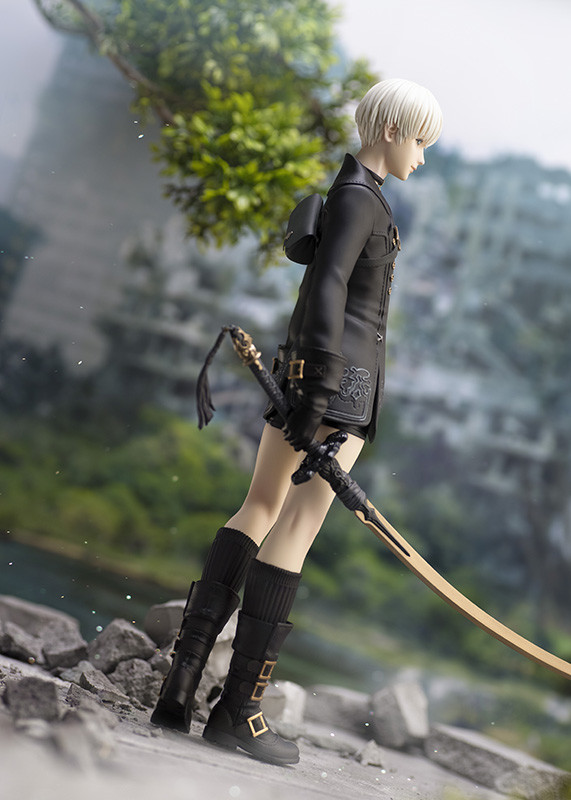 NieR: Automata - Pod 153 - YoRHa No. 9 Type S - DX Edition (Flare, Square Enix) photo 10