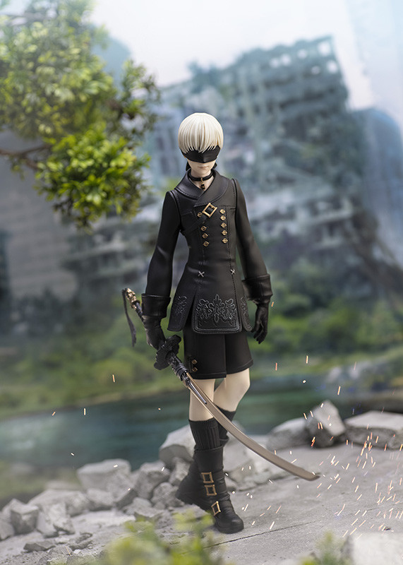 NieR: Automata - Pod 153 - YoRHa No. 9 Type S - DX Edition (Flare, Square Enix) photo 11