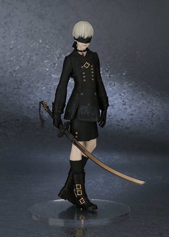 NieR: Automata - Pod 153 - YoRHa No. 9 Type S - DX Edition (Flare, Square Enix) photo 12