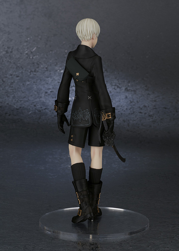 NieR: Automata - Pod 153 - YoRHa No. 9 Type S - DX Edition (Flare, Square Enix) photo 13