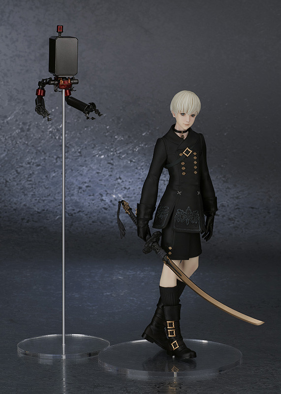 NieR: Automata - Pod 153 - YoRHa No. 9 Type S - DX Edition (Flare, Square Enix) photo 16