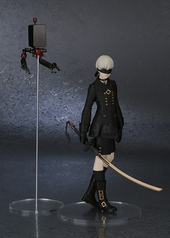 NieR: Automata - Pod 153 - YoRHa No. 9 Type S - DX Edition (Flare, Square Enix) photo 17