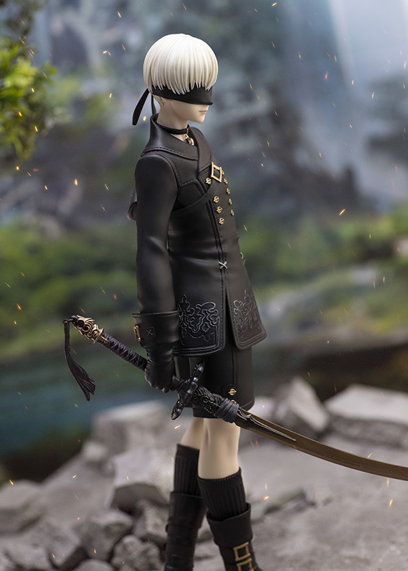 NieR: Automata - Pod 153 - YoRHa No. 9 Type S - DX Edition (Flare, Square Enix) photo 18