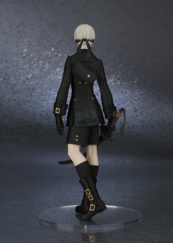 NieR: Automata - Pod 153 - YoRHa No. 9 Type S - DX Edition (Flare, Square Enix) photo 23
