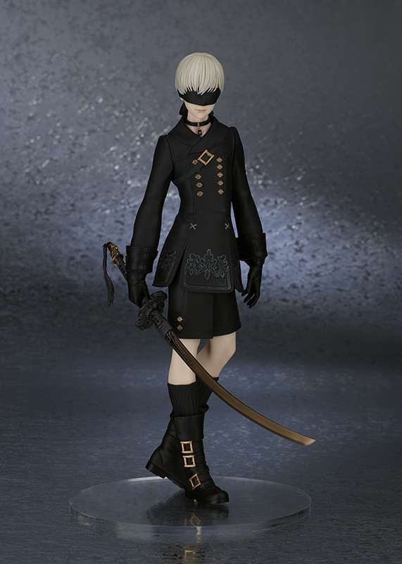 NieR: Automata - Pod 153 - YoRHa No. 9 Type S - DX Edition (Flare, Square Enix) photo 24