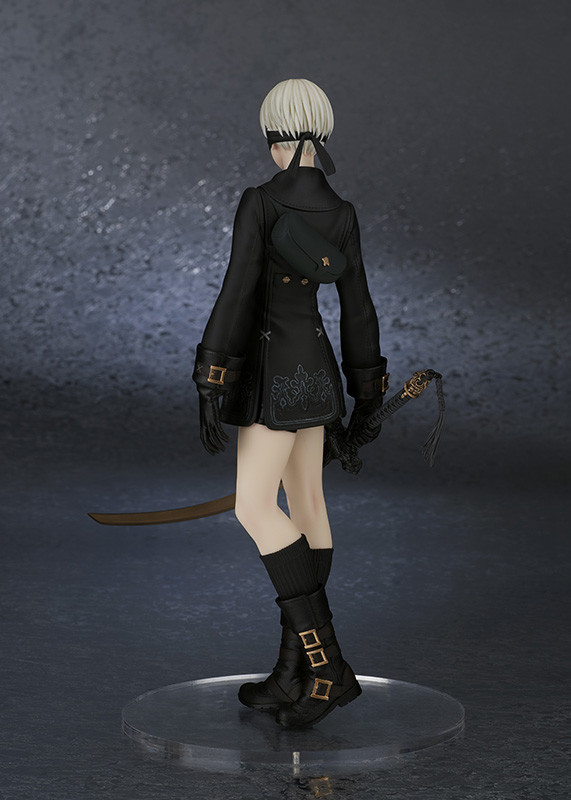 NieR: Automata - Pod 153 - YoRHa No. 9 Type S - DX Edition (Flare, Square Enix) photo 27