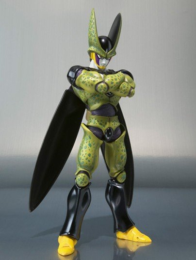 Dragon Ball Kai - Perfect Cell - S.H.Figuarts (Bandai) photo 2