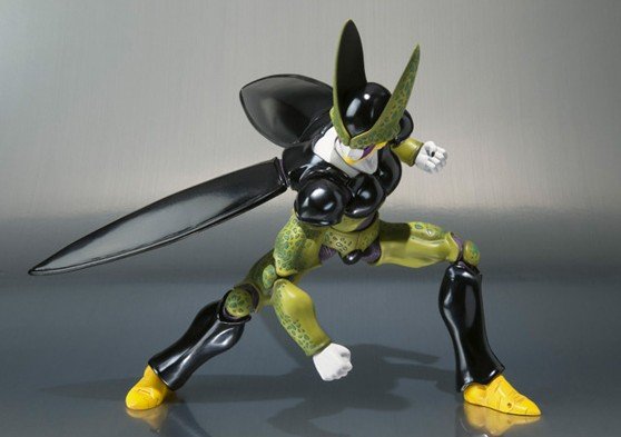 Dragon Ball Kai - Perfect Cell - S.H.Figuarts (Bandai) photo 3