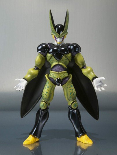 Dragon Ball Kai - Perfect Cell - S.H.Figuarts (Bandai) photo 4