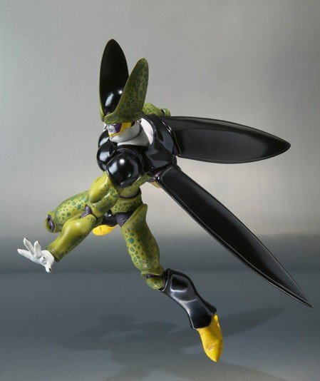 Dragon Ball Kai - Perfect Cell - S.H.Figuarts (Bandai) photo 5