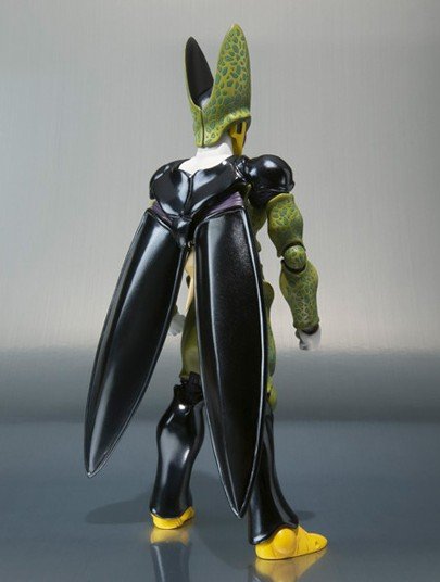 Dragon Ball Kai - Perfect Cell - S.H.Figuarts (Bandai) photo 6