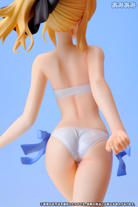 Fate/Stay Night - Altria Pendragon - Beach Queens - 1/10 - Saber Lily (Wave) photo 4