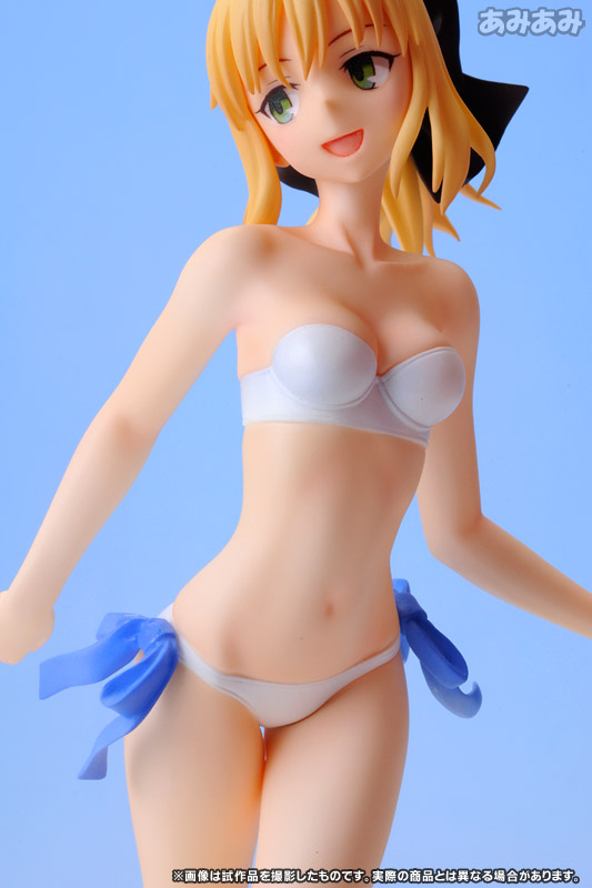 Fate/Stay Night - Altria Pendragon - Beach Queens - 1/10 - Saber Lily (Wave) photo 5