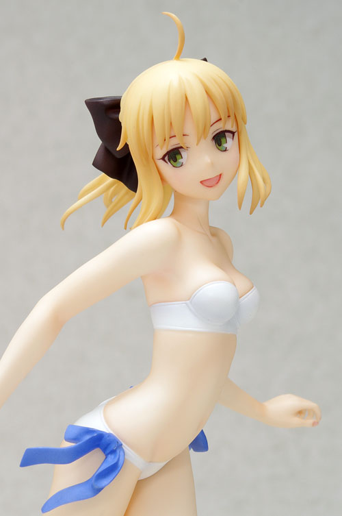 Fate/Stay Night - Altria Pendragon - Beach Queens - 1/10 - Saber Lily (Wave) photo 6