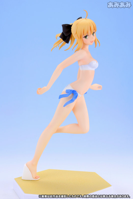 Fate/Stay Night - Altria Pendragon - Beach Queens - 1/10 - Saber Lily (Wave) photo 7