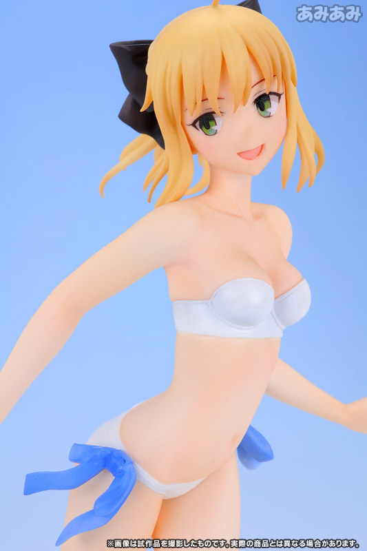 Fate/Stay Night - Altria Pendragon - Beach Queens - 1/10 - Saber Lily (Wave) photo 8