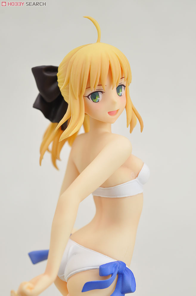 Fate/Stay Night - Altria Pendragon - Beach Queens - 1/10 - Saber Lily (Wave) photo 9