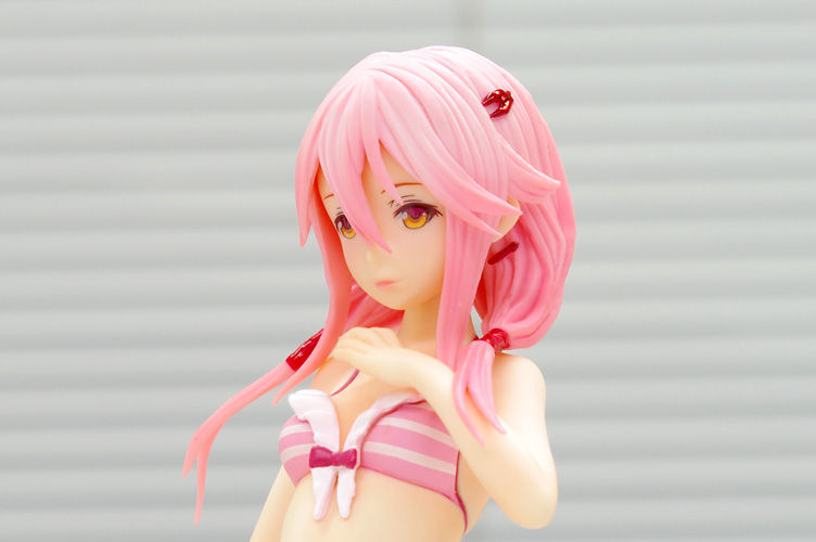 Guilty Crown - Yuzuriha Inori - Beach Queens - 1/10 - Swimsuit ver. (Wave) photo 3