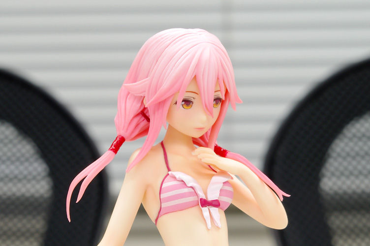 Guilty Crown - Yuzuriha Inori - Beach Queens - 1/10 - Swimsuit ver. (Wave) photo 4