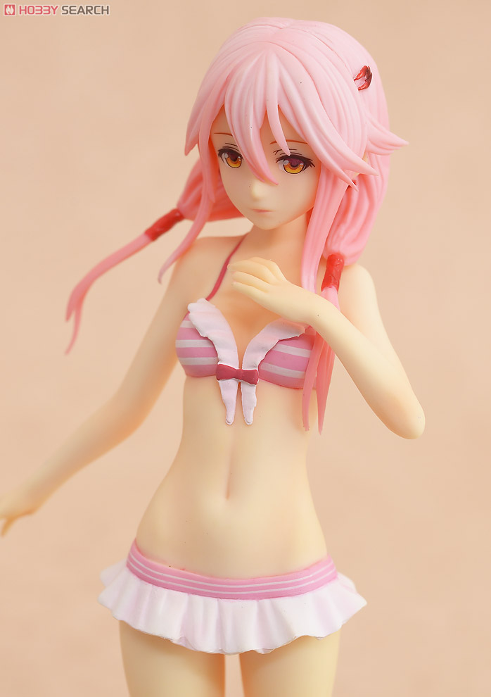 Guilty Crown - Yuzuriha Inori - Beach Queens - 1/10 - Swimsuit ver. (Wave) photo 5