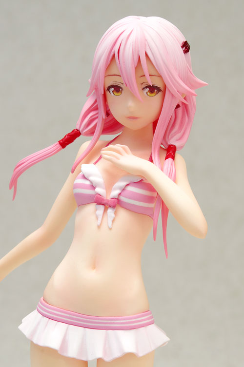 Guilty Crown - Yuzuriha Inori - Beach Queens - 1/10 - Swimsuit ver. (Wave) photo 7