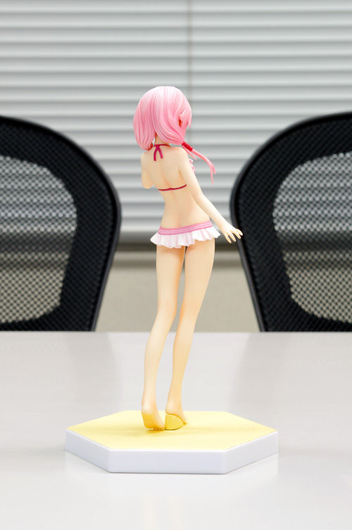 Guilty Crown - Yuzuriha Inori - Beach Queens - 1/10 - Swimsuit ver. (Wave) photo 8