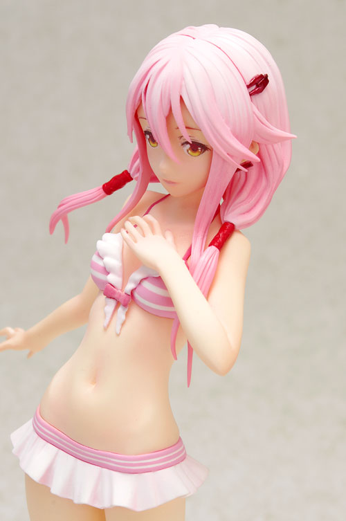 Guilty Crown - Yuzuriha Inori - Beach Queens - 1/10 - Swimsuit ver. (Wave) photo 9