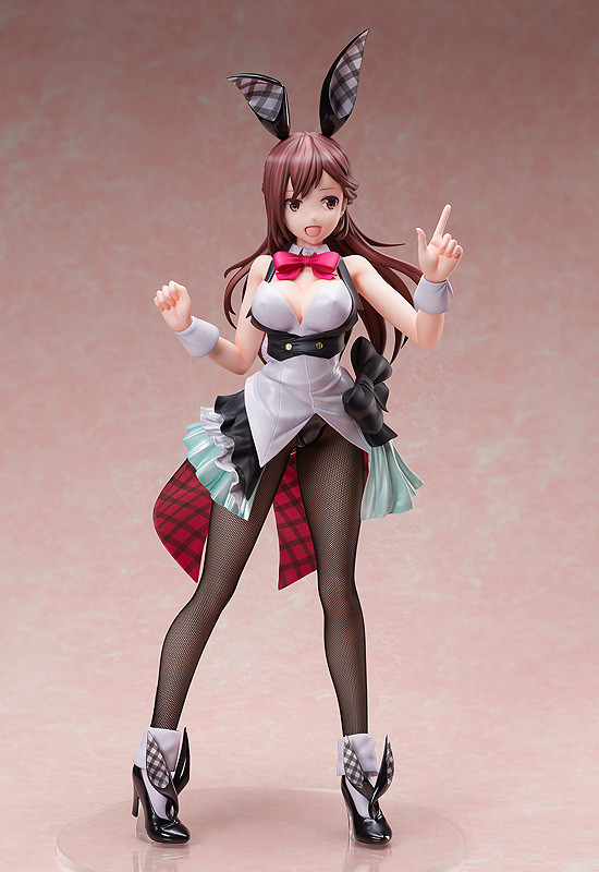 Alice Gear Aegis - Usamoto Anna - B-style - 1/4 - Vorpal Bunny Ver. (FREEing)