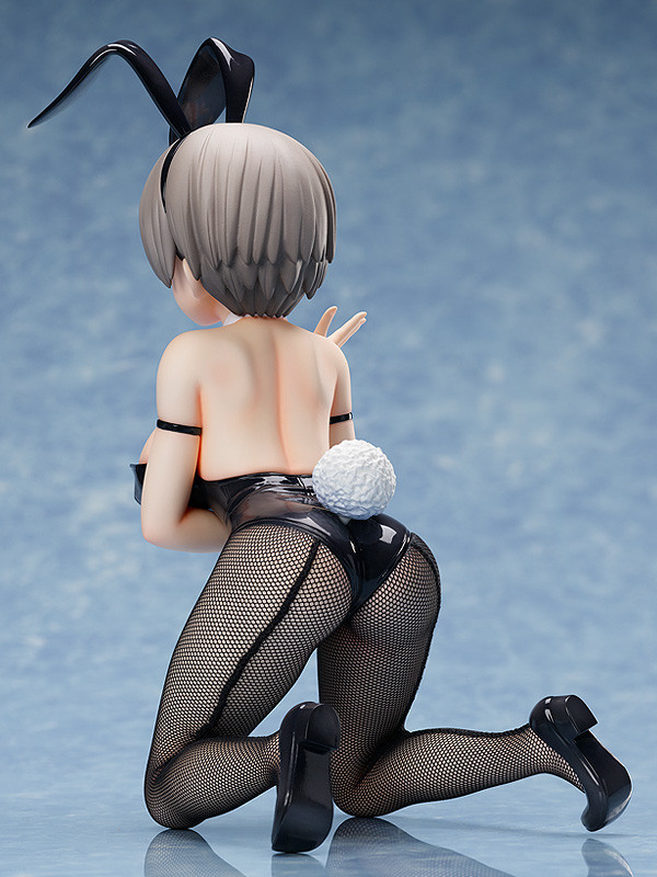 Uzaki-chan wa Asobitai! - Uzaki Hana - B-style - 1/4 - Bunny Ver. (FREEing) photo 4