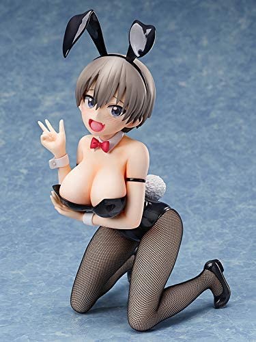 Uzaki-chan wa Asobitai! - Uzaki Hana - B-style - 1/4 - Bunny Ver. (FREEing) photo 7