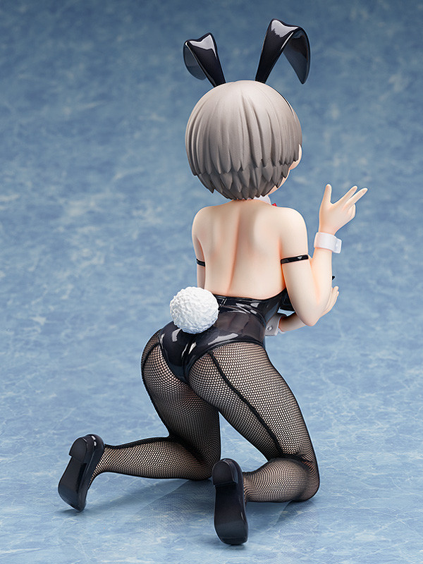 Uzaki-chan wa Asobitai! - Uzaki Hana - B-style - 1/4 - Bunny Ver. (FREEing) photo 8