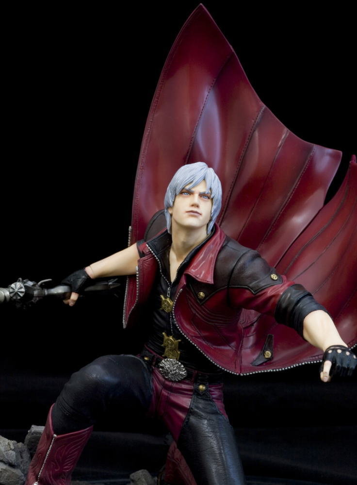 Devil May Cry 4 - Dante - ARTFX - 1/6 (Kotobukiya) photo 2