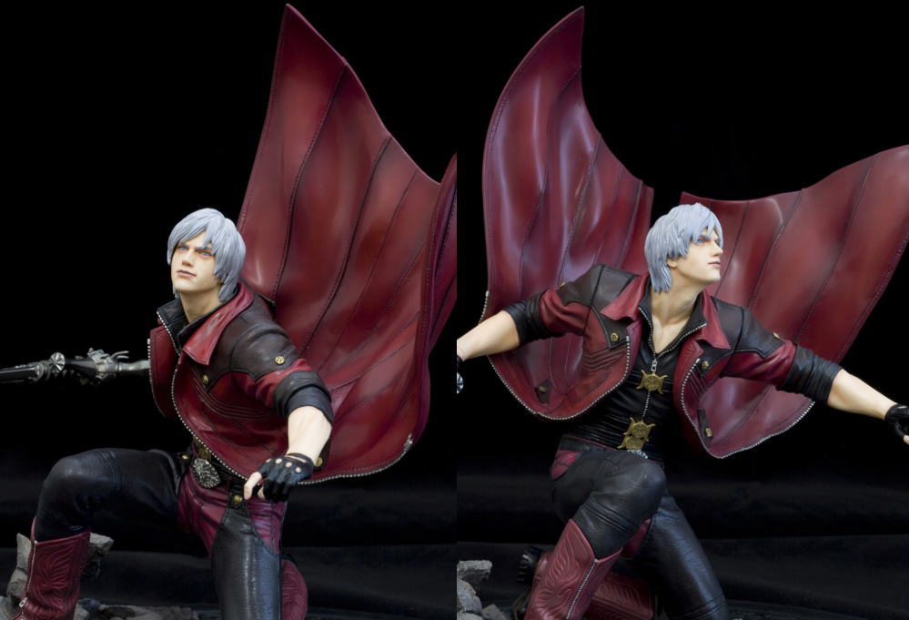 Devil May Cry 4 - Dante - ARTFX - 1/6 (Kotobukiya) photo 3