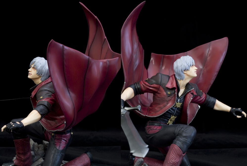 Devil May Cry 4 - Dante - ARTFX - 1/6 (Kotobukiya) photo 5