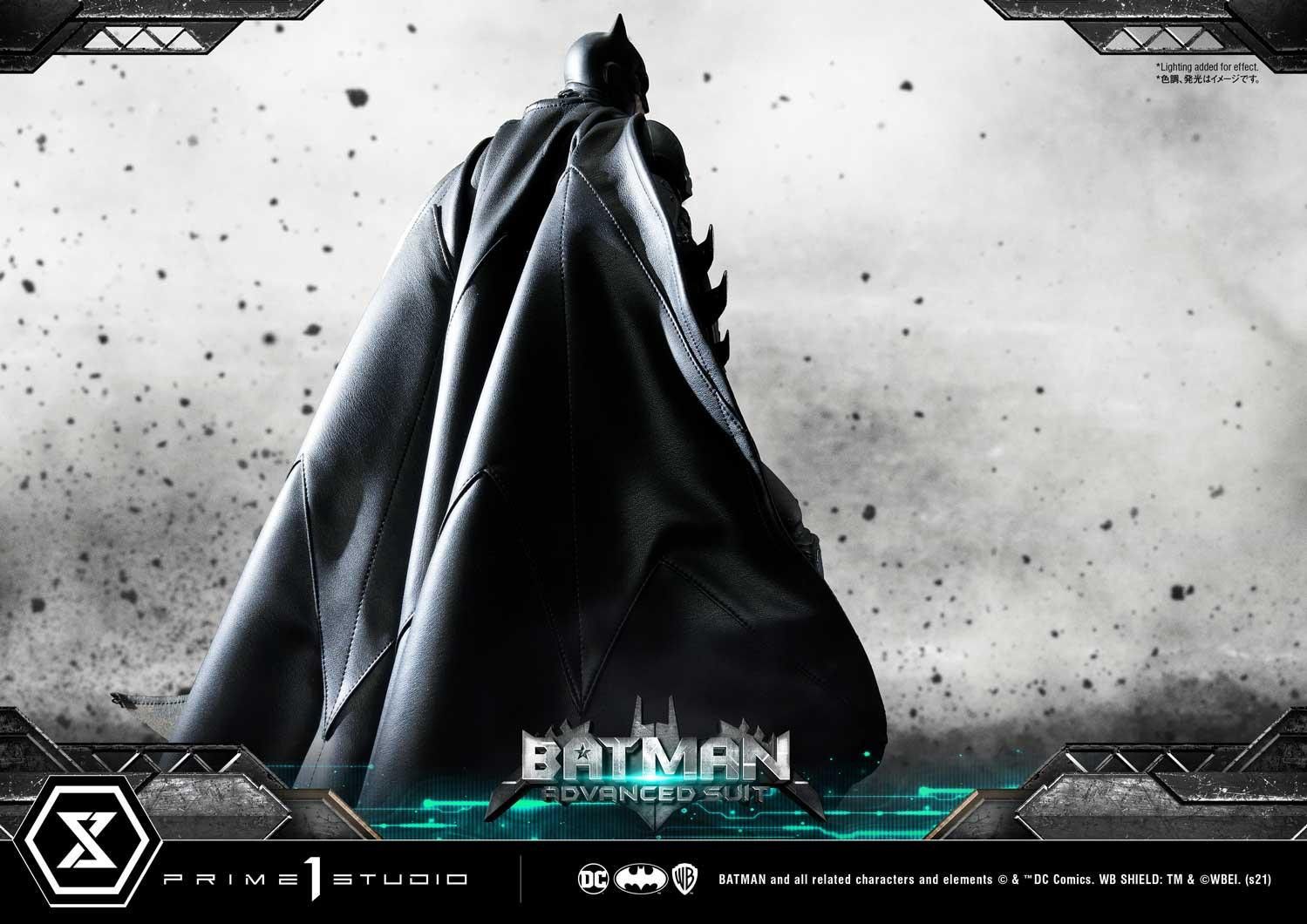 Batman: Endgame - Batman - Ultimate Museum Masterline  (UMMDC-04) - Advanced Suit (Prime 1 Studio)