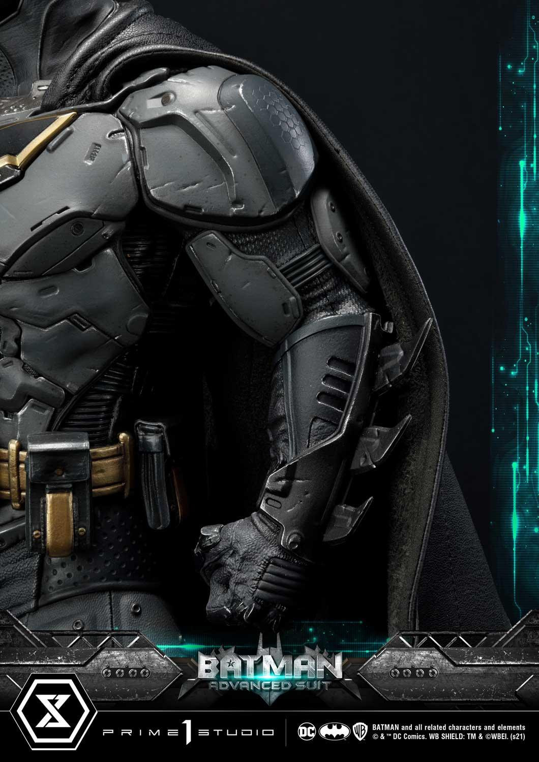 Batman: Endgame - Batman - Ultimate Museum Masterline  (UMMDC-04) - Advanced Suit (Prime 1 Studio) photo 3