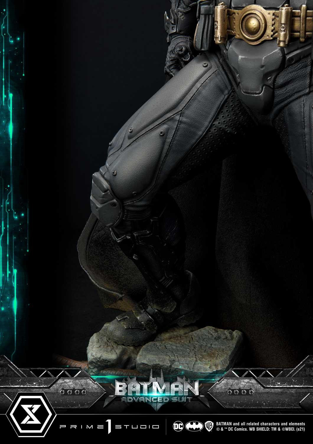 Batman: Endgame - Batman - Ultimate Museum Masterline  (UMMDC-04) - Advanced Suit (Prime 1 Studio) photo 5