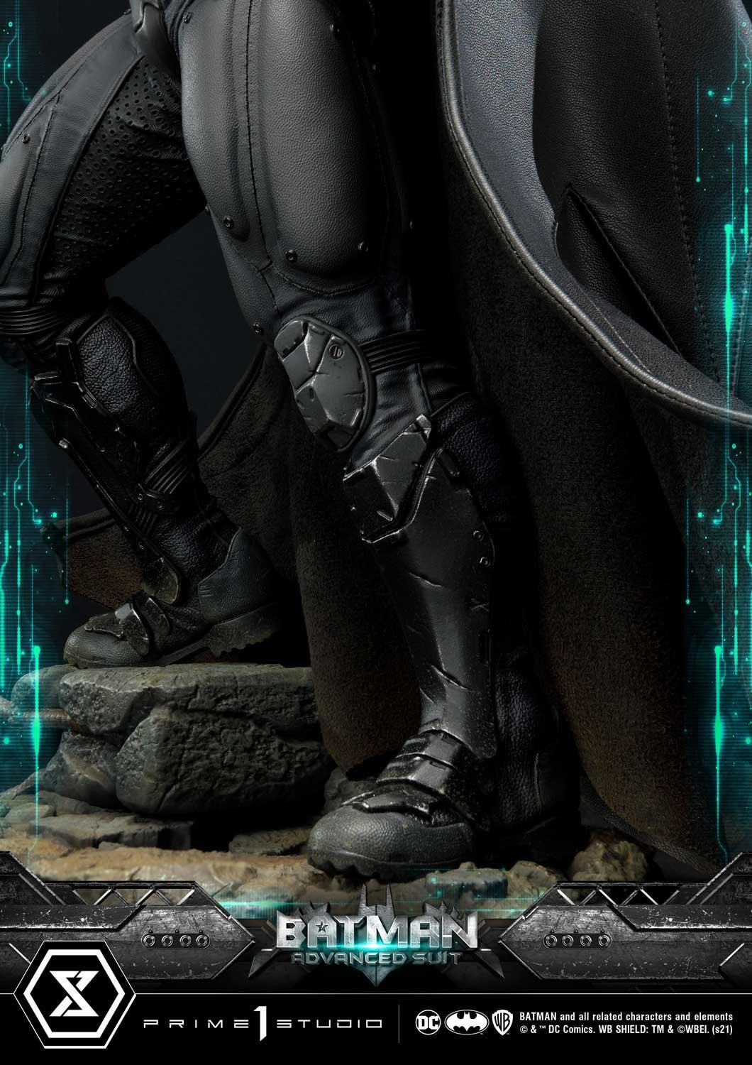 Batman: Endgame - Batman - Ultimate Museum Masterline  (UMMDC-04) - Advanced Suit (Prime 1 Studio) photo 6