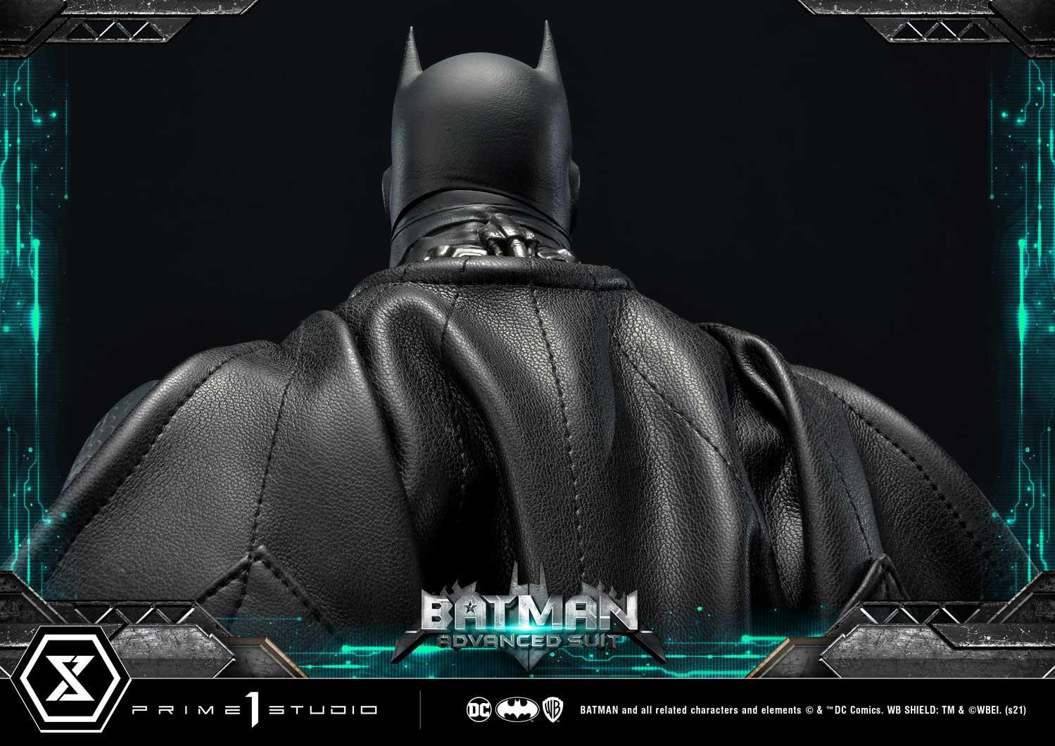Batman: Endgame - Batman - Ultimate Museum Masterline  (UMMDC-04) - Advanced Suit (Prime 1 Studio) photo 12