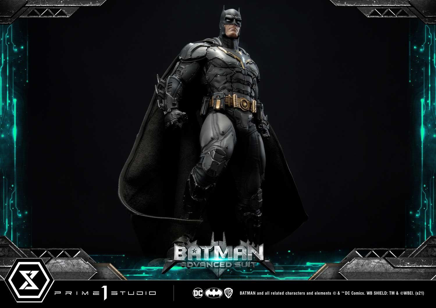 Batman: Endgame - Batman - Ultimate Museum Masterline  (UMMDC-04) - Advanced Suit (Prime 1 Studio) photo 16