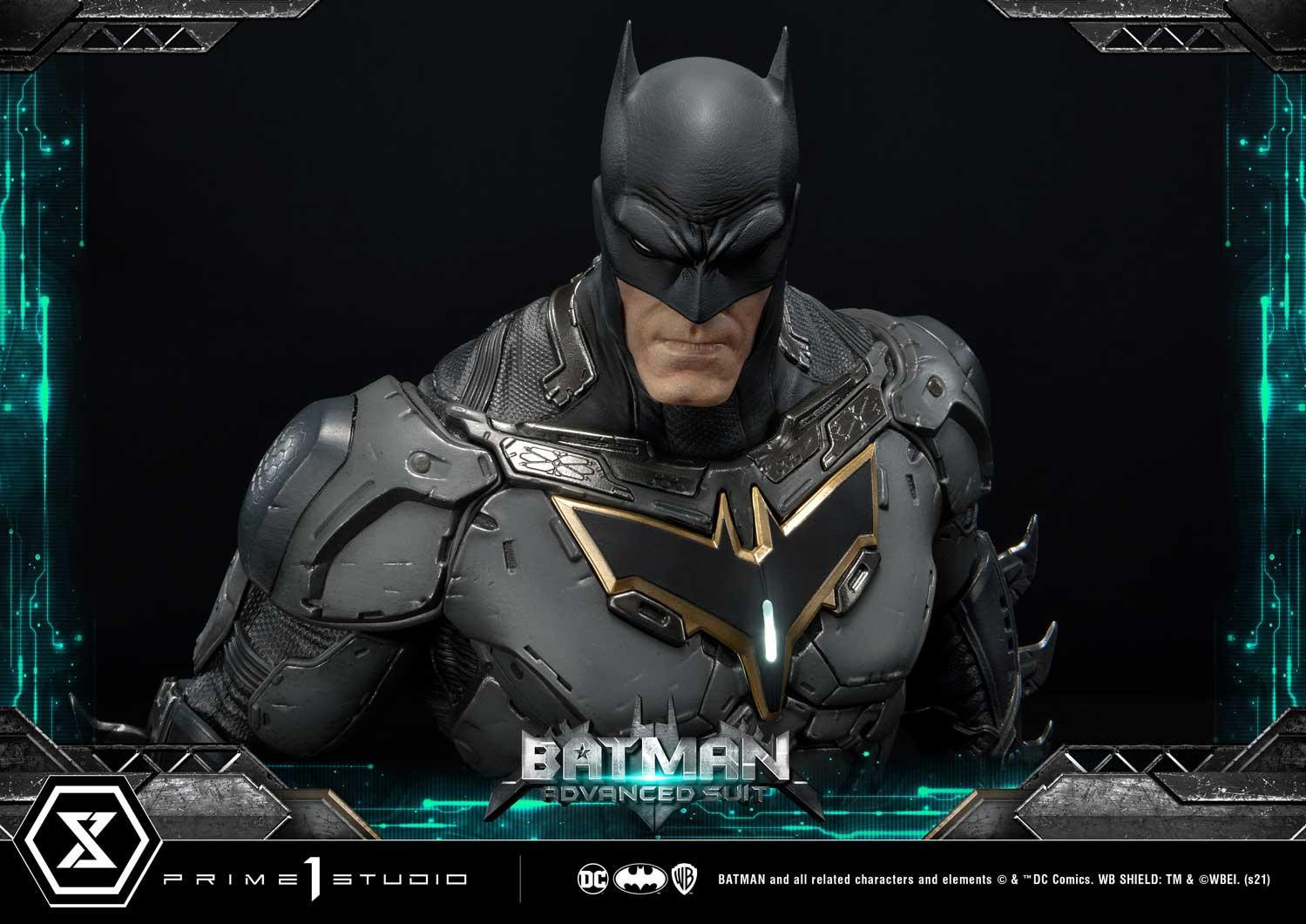 Batman: Endgame - Batman - Ultimate Museum Masterline  (UMMDC-04) - Advanced Suit (Prime 1 Studio) photo 17