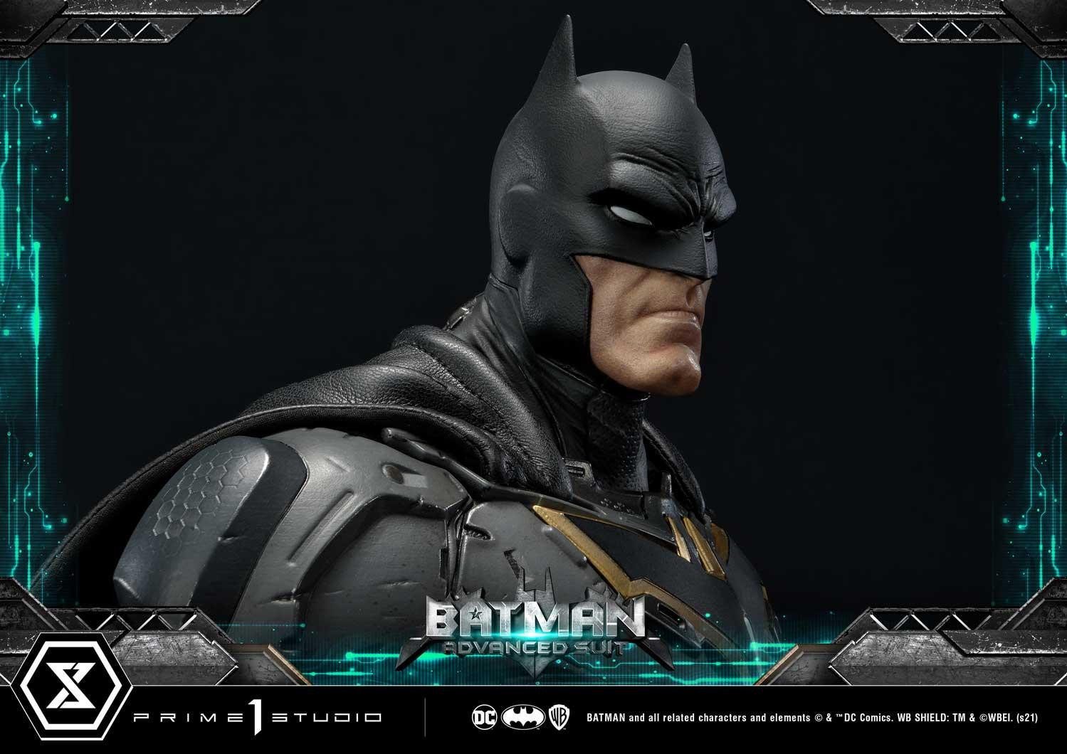Batman: Endgame - Batman - Ultimate Museum Masterline  (UMMDC-04) - Advanced Suit (Prime 1 Studio) photo 20