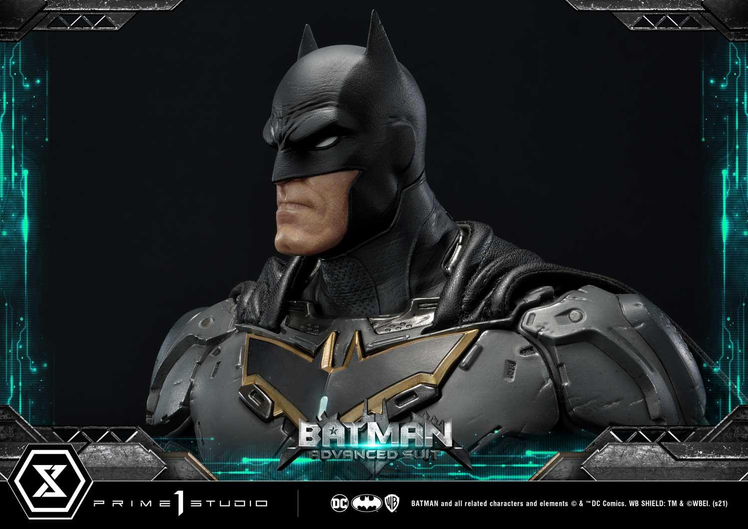 Batman: Endgame - Batman - Ultimate Museum Masterline  (UMMDC-04) - Advanced Suit (Prime 1 Studio) photo 21