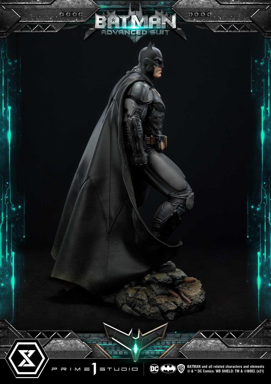 Batman: Endgame - Batman - Ultimate Museum Masterline  (UMMDC-04) - Advanced Suit (Prime 1 Studio) photo 25