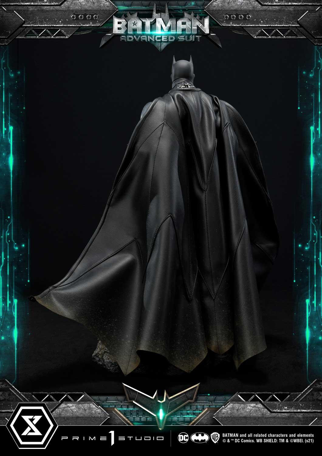 Batman: Endgame - Batman - Ultimate Museum Masterline  (UMMDC-04) - Advanced Suit (Prime 1 Studio) photo 27